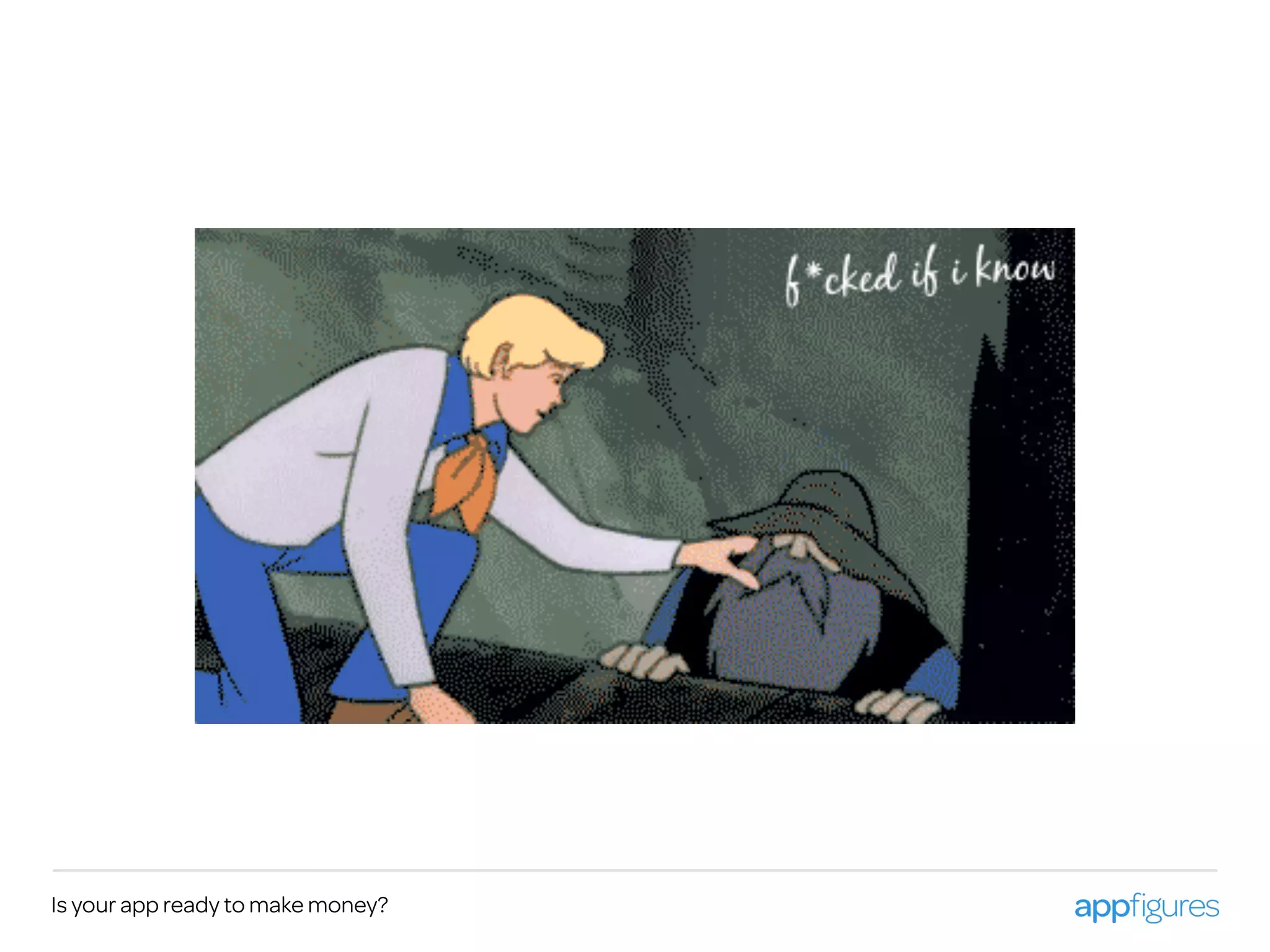 Is your app ready to make money?
 