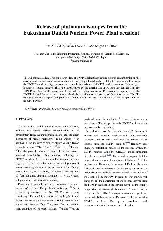 the fukushima nuclear power plant accident essay Chernobyl accident and its consequences comparing fukushima and chernobyl decommissioning nuclear power plants emergency preparedness at nuclear plants. the fukushima nuclear power plant accident essay Chernobyl accident and its consequences comparing fukushima and chernobyl decommissioning nuclear power plants emergency preparedness at nuclear plants.