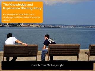 Release The Stories In Your Organization | PDF