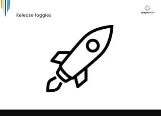 Release toggles
 