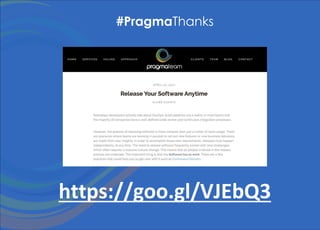 https://goo.gl/VJEbQ3
#PragmaThanks
 