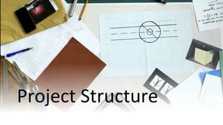 @colinodell
Project Structure
 
