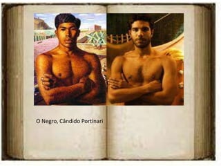 O Negro, Cândido Portinari
 