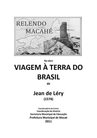 PDF) Construções temporais na conquista do Brasil por meio da tradução