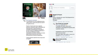 –
primeira etapa
ação intensiva
 