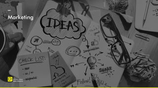 _
Marketing
–
primeira etapa
ação intensiva
 