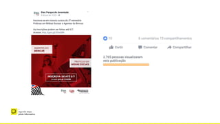 –
segunda etapa
pílula informativa
 