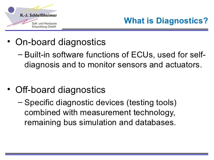 The Relevance of Diagnostics in Automotive Software Development
