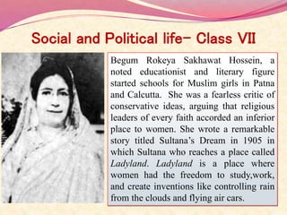 Module 16: Relevance of Gender Dimensions in Teaching and Learning ...