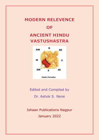 Edited and Compiled by
Dr. Ashok S. Nene
Ishaan Publications Nagpur
January 2022
 