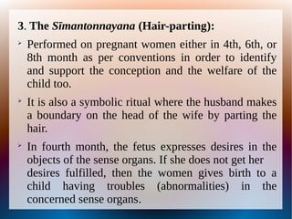 Jatakarma Ritual Relevance of Performing Jatakarma | PDF