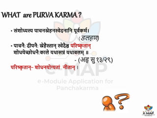 Relevance of poorvakarma in shodhana.pptx