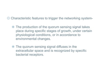 Relevance of quantum mechanics in bacterial | PPTX