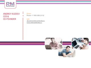 Relevant Media  Yandex Webinar