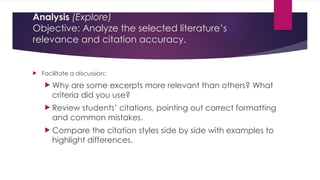 Student Relevance Example relevant of related literature discussion.pptx
