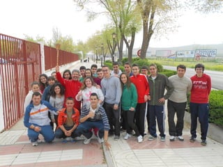 Relevistas de la antorcha