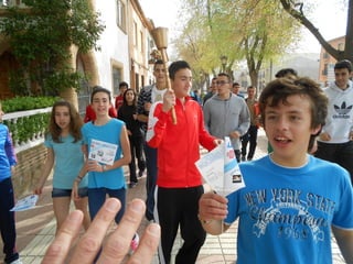 Relevistas de la antorcha