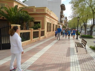 Relevistas de la antorcha