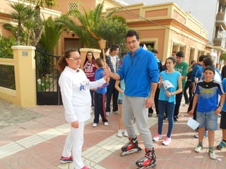 Relevistas de la antorcha