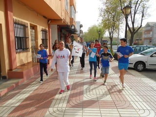 Relevistas de la antorcha