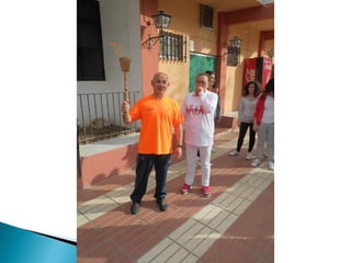 Relevistas de la antorcha