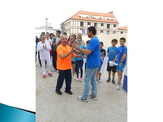 Relevistas de la antorcha