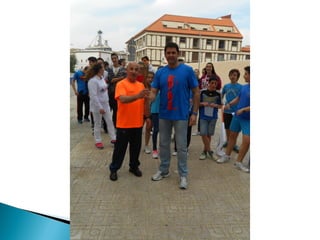 Relevistas de la antorcha