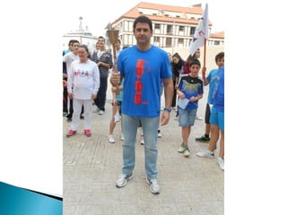 Relevistas de la antorcha