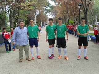 Relevistas de la antorcha