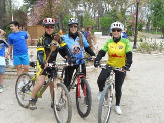 Relevistas de la antorcha