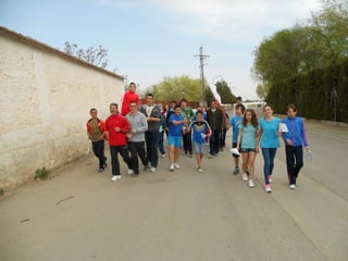 Relevistas de la antorcha