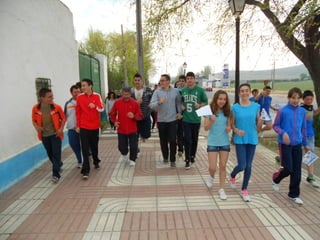 Relevistas de la antorcha