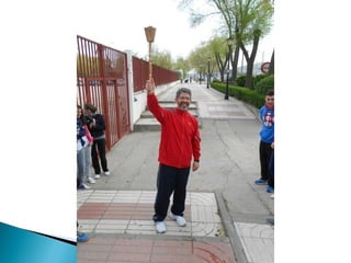 Relevistas de la antorcha