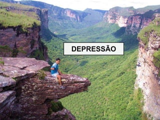 DEPRESSÃO
 