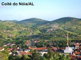 Coité do Nóia/AL
 