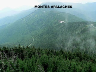 ALPES ESCANDINAVOS
PLANALTO CENTRAL RUSSO
MONTES URAISPIRINEUSMACIÇO CENTRAL FRANCÊSPLANALTO BRASILEIROPLANALTO DA BORBOREMAPLANALTO DAS GUIANAS (MONTE RORAIMA)
PLANALTO DA PATAGÔNIA
PLANALTO DO LABRADORMONTES APALACHES
 