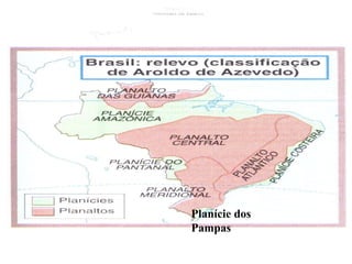 Planície dos Pampas 
