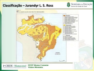 Classificação – Jurandyr L. S. Ross
