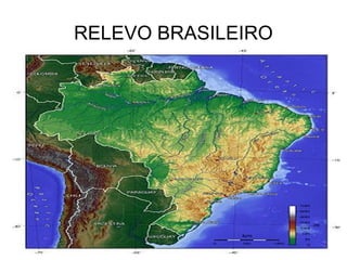 RELEVO BRASILEIRO 