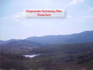 Depressão Sertaneja /São Francisco