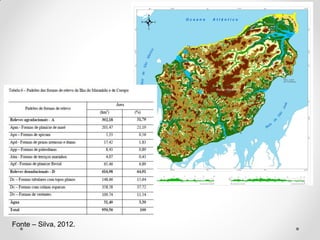 Fonte – Silva, 2012.

 