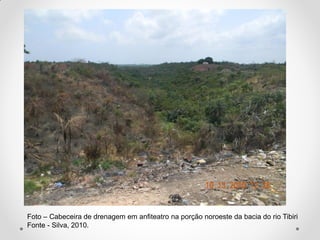 Geomorfologia do Maranhão