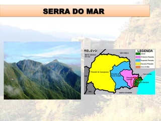 SERRA DO MAR
 