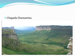  Chapada Diamantina
 