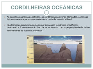 Fossas oceânicas: profundidade ao extremo