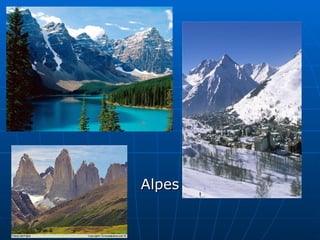 Alpes 
