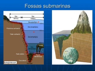 Fossas submarinas 