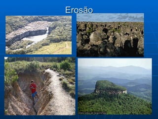Erosão 