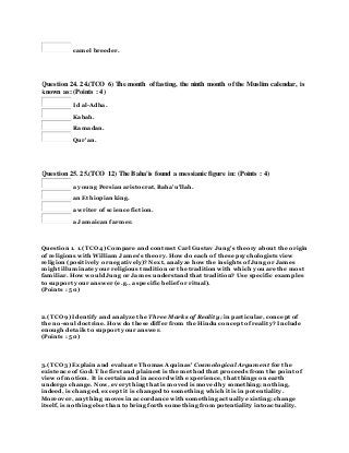 Is spirituality a religion picture