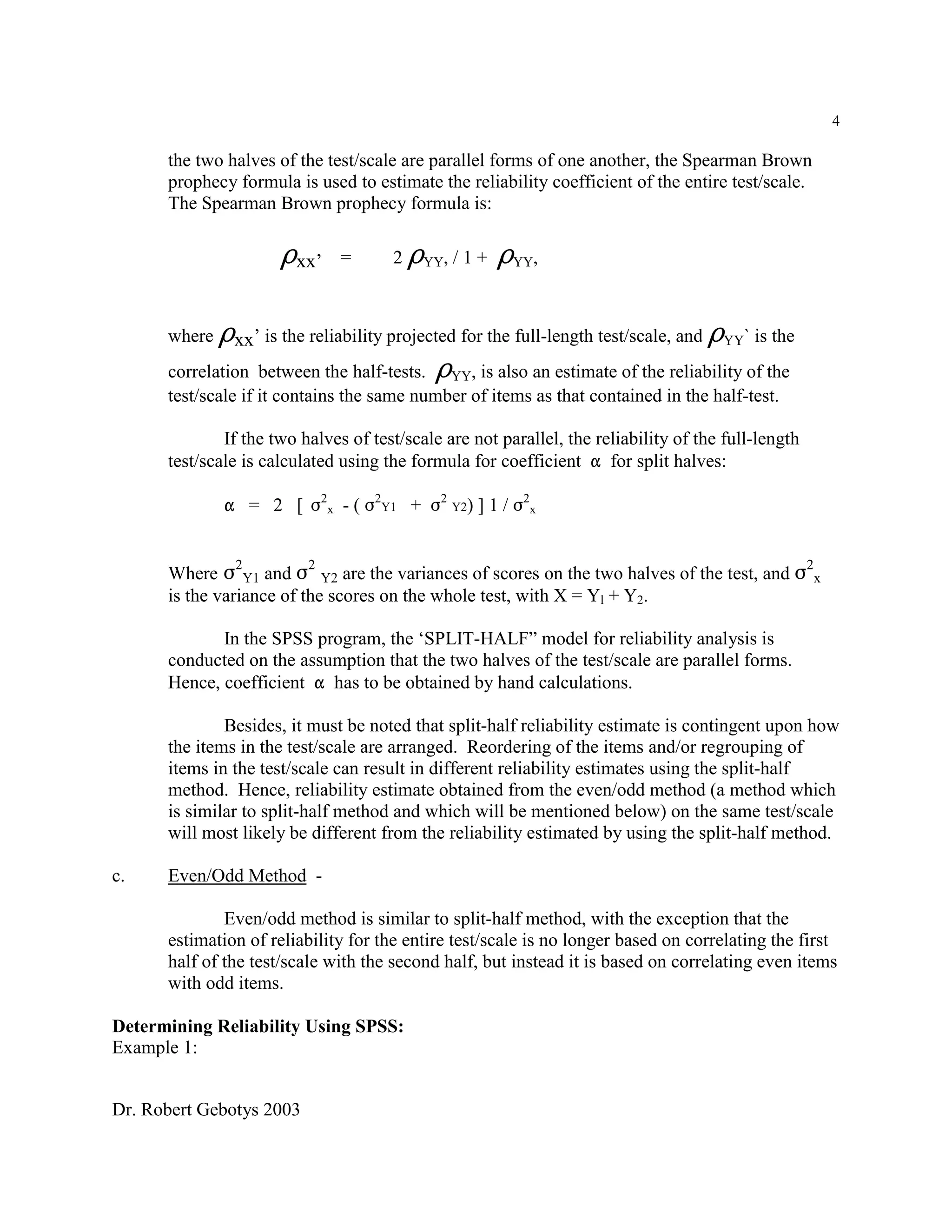 Reliability Analysis | PDF